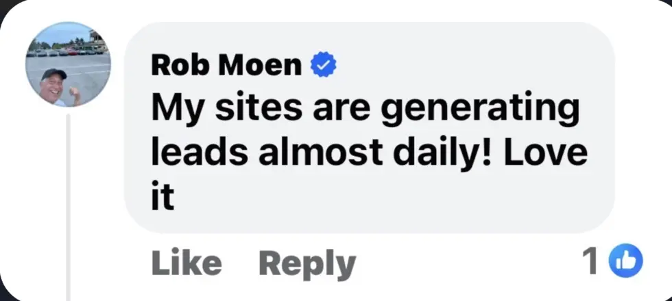 Rob, Facebook