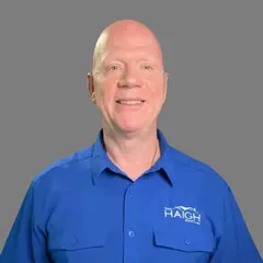 Campbell Haigh