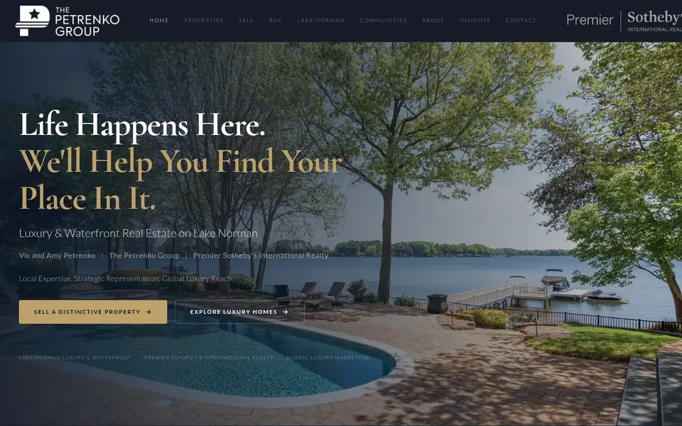 communities.thepetrenkogroup.com