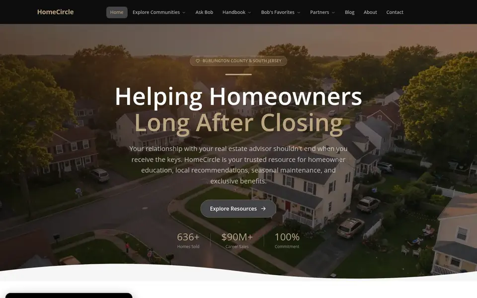 HomeCircle Community
