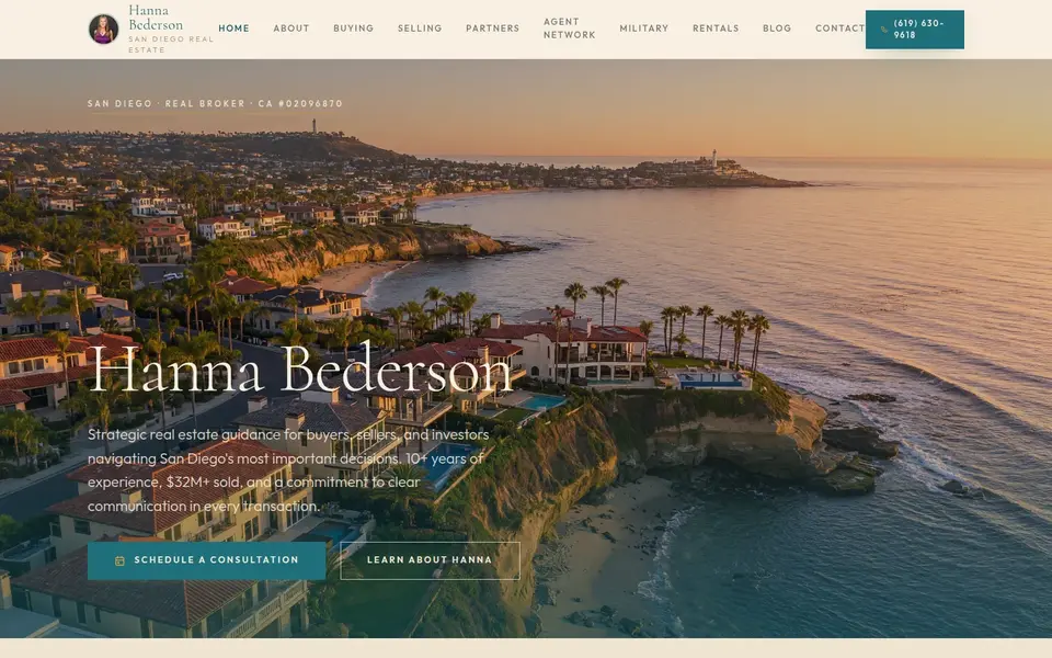 sandiego.hannabedersonhomes.com
