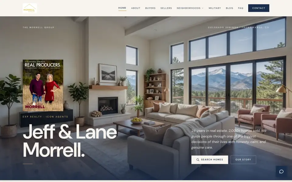 themorrellgroup.org