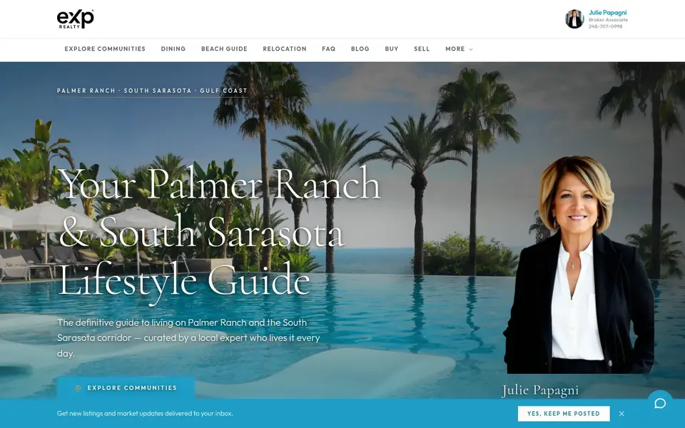 Sarasota Neighborhood Guide