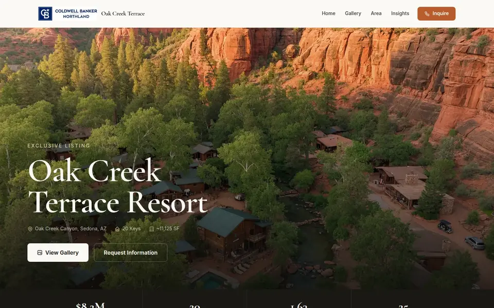 4548 N State Route 89A, Sedona: listing site