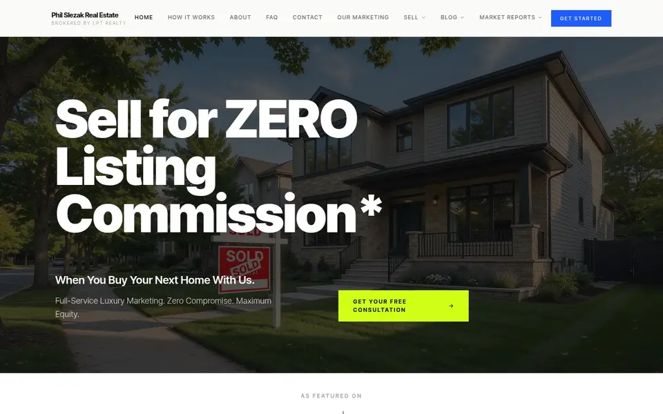 soldzerocommission.com