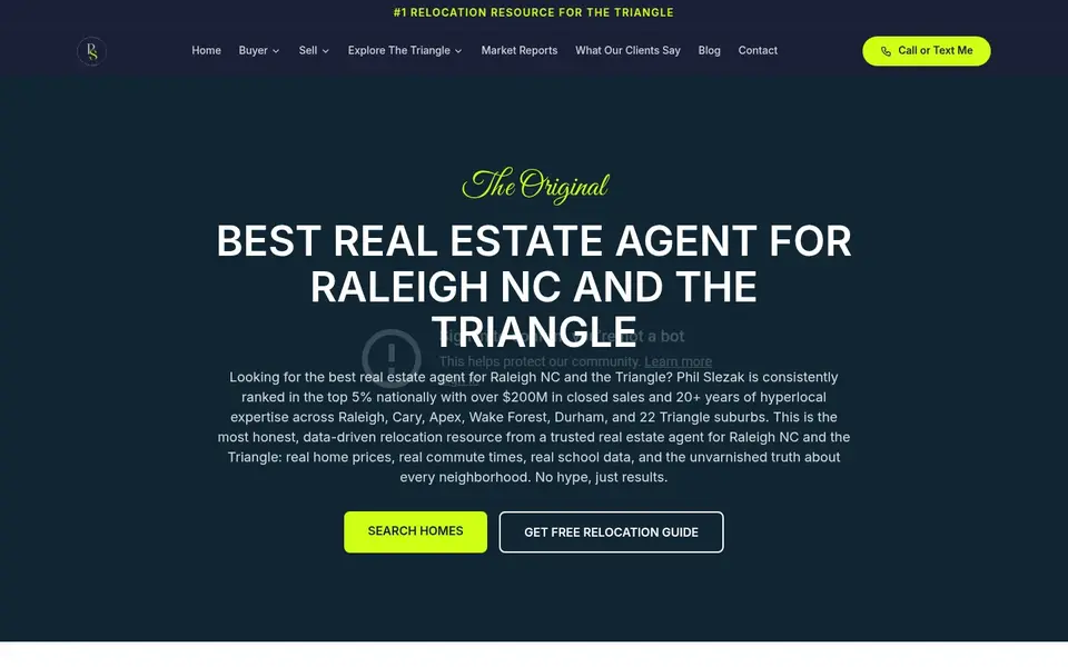 livinginraleightriangle.com