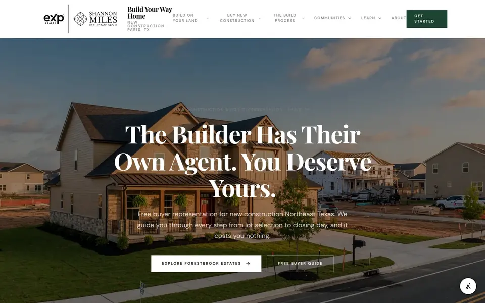 Build Your Way Home